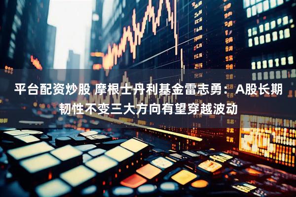 平台配资炒股 摩根士丹利基金雷志勇：A股长期韧性不变三大方向有望穿越波动